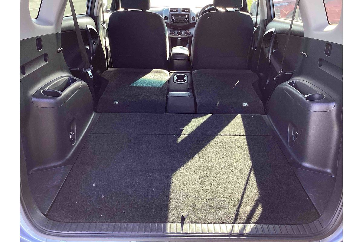 2011 Toyota RAV4 CV ACA38R