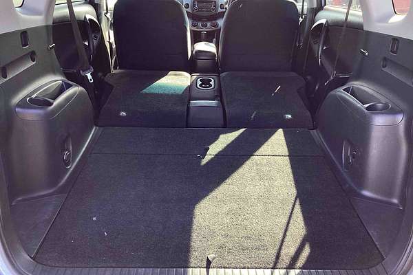 2011 Toyota RAV4 CV ACA38R