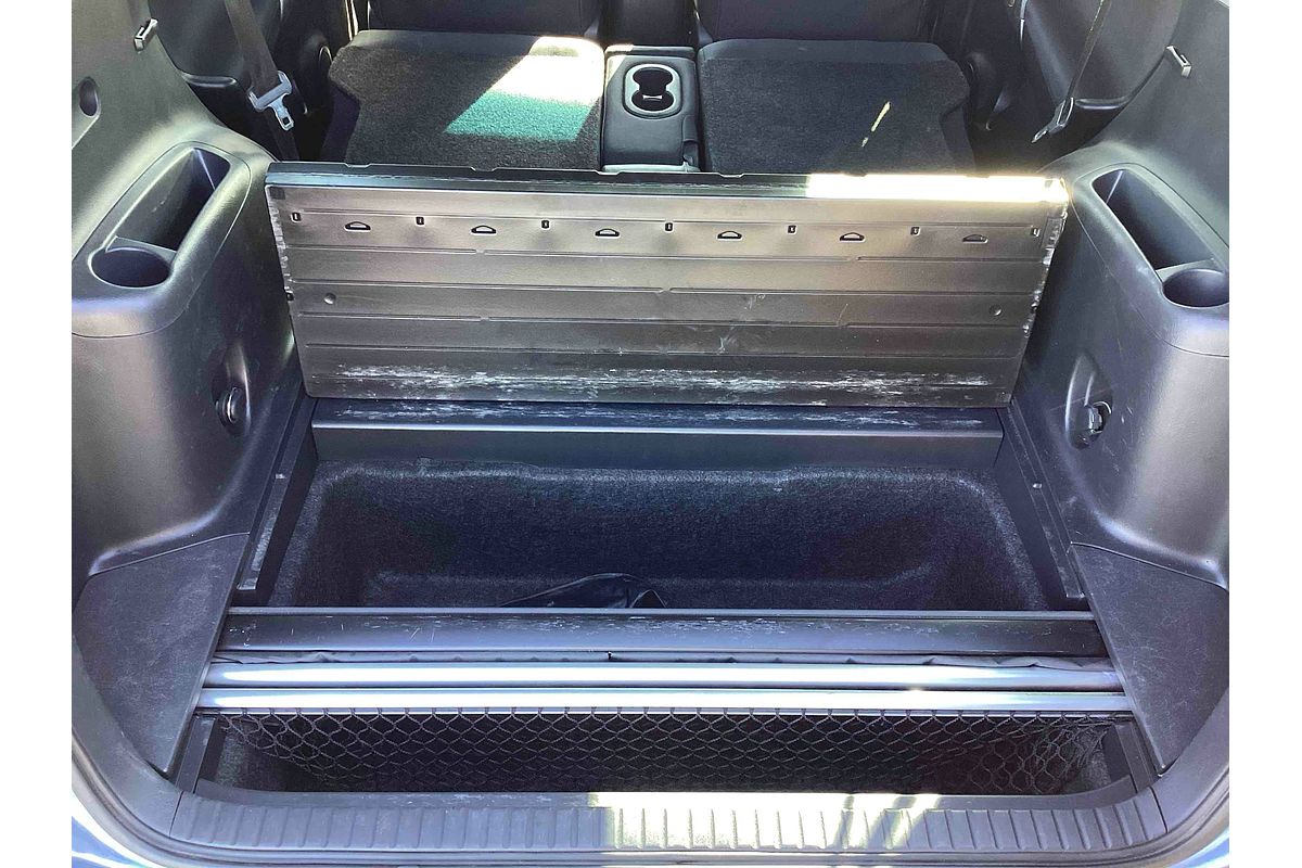 2011 Toyota RAV4 CV ACA38R