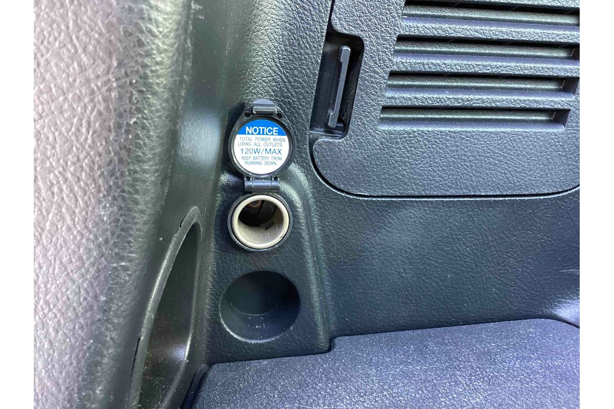 2011 Toyota RAV4 CV ACA38R