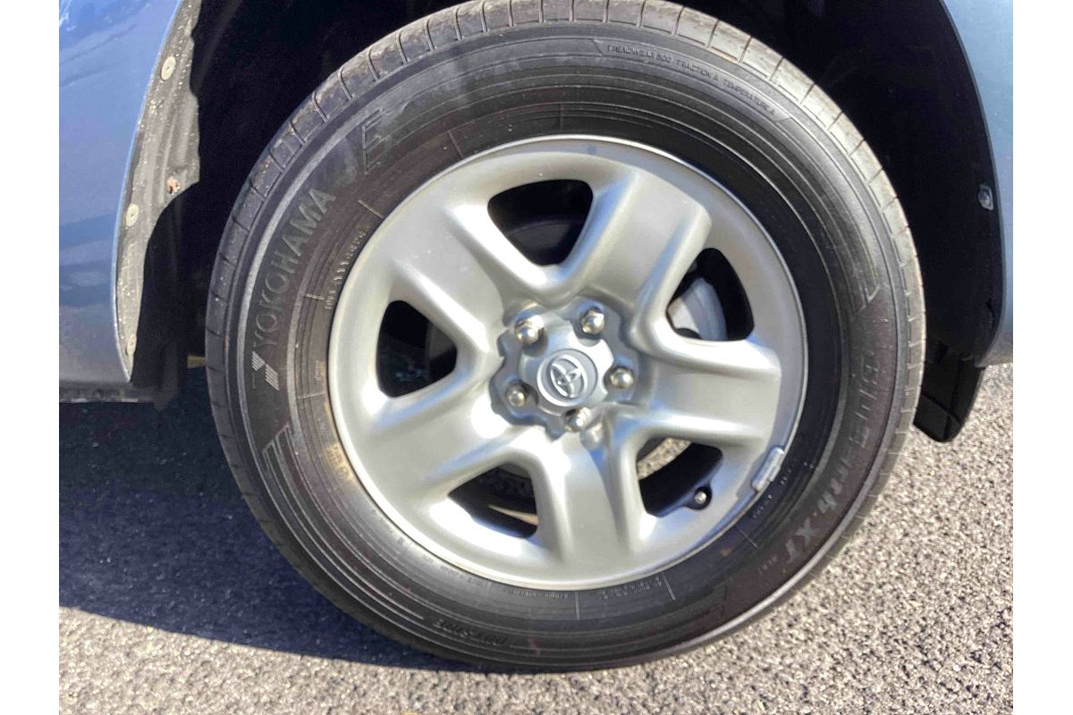 2011 Toyota RAV4 CV ACA38R