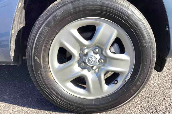 2011 Toyota RAV4 CV ACA38R