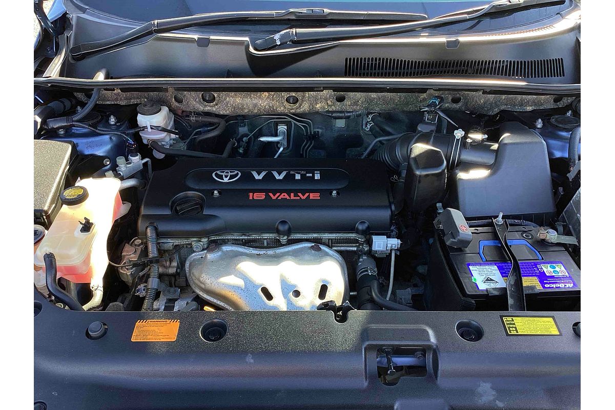 2011 Toyota RAV4 CV ACA38R