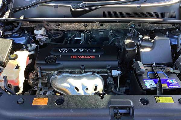 2011 Toyota RAV4 CV ACA38R