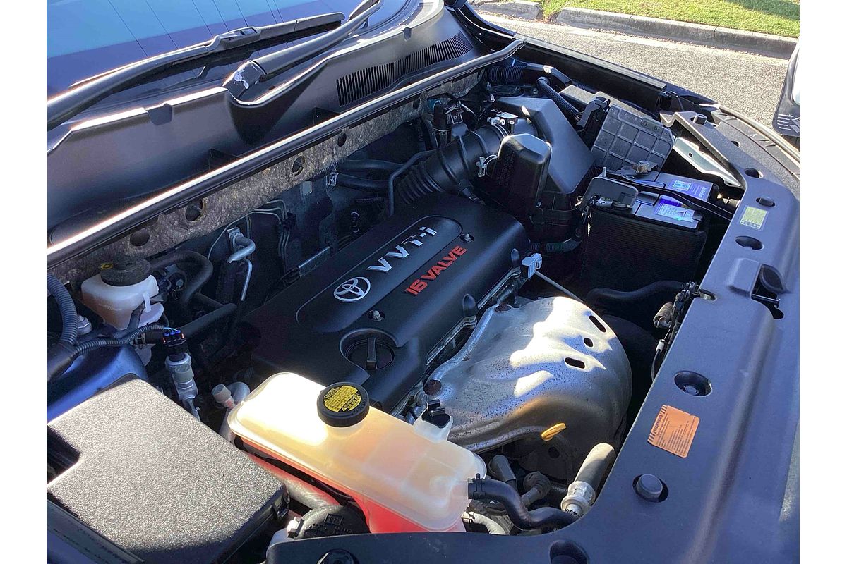 2011 Toyota RAV4 CV ACA38R