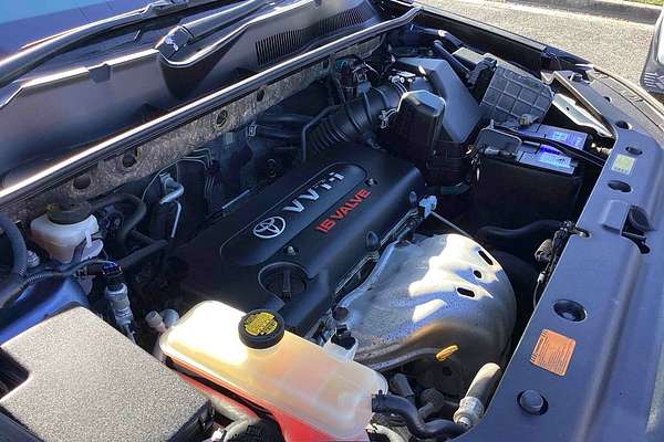 2011 Toyota RAV4 CV ACA38R