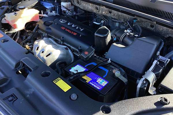 2011 Toyota RAV4 CV ACA38R