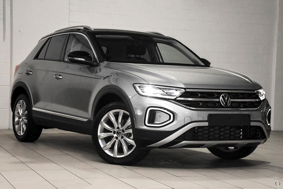 2025 Volkswagen T-Roc 110TSI Style D11