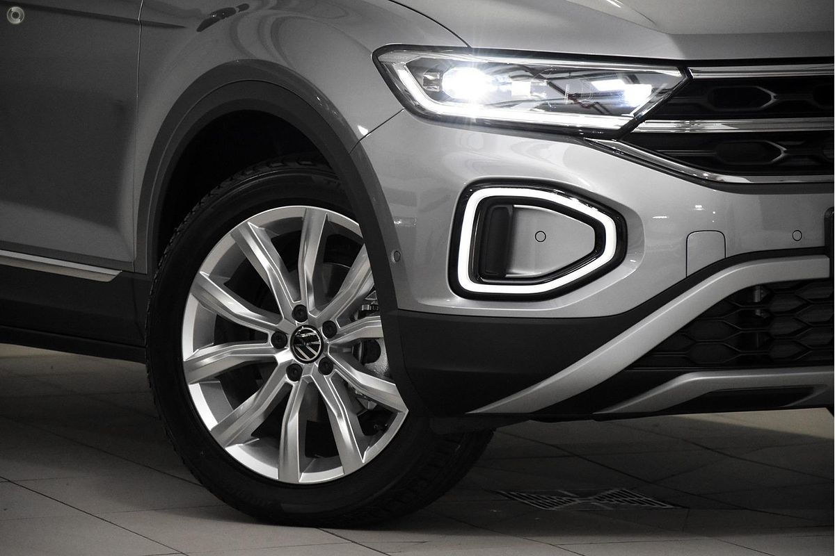 2025 Volkswagen T-Roc 110TSI Style D11