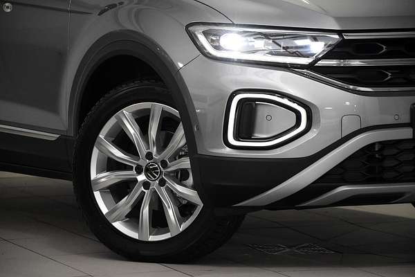 2025 Volkswagen T-Roc 110TSI Style D11