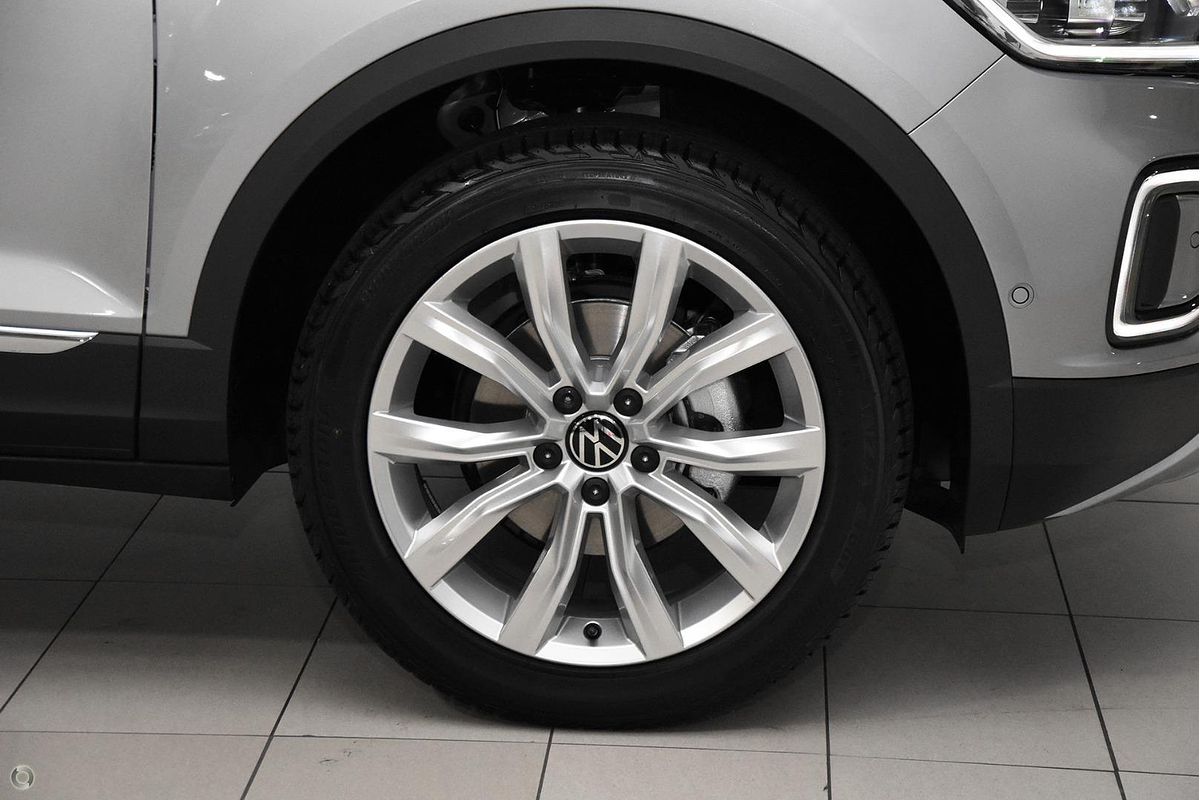 2025 Volkswagen T-Roc 110TSI Style D11