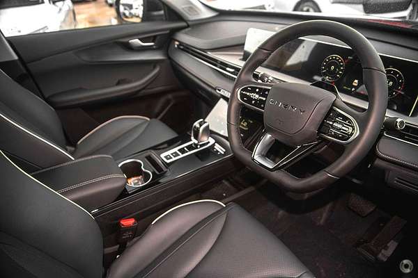 2025 Chery Tiggo 4 Ultimate