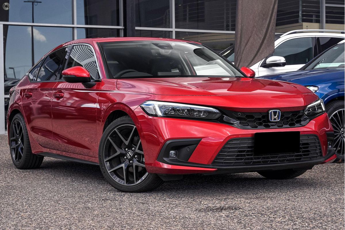 2024 Honda Civic e:HEV LX 11th Gen