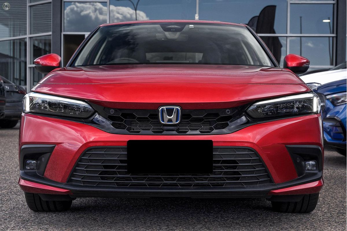 2024 Honda Civic e:HEV LX 11th Gen