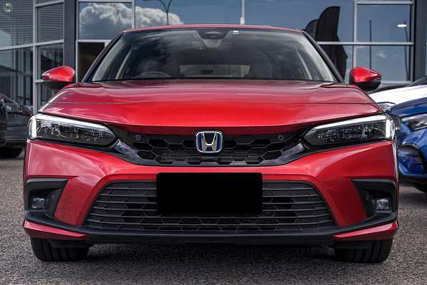 2024 Honda Civic e:HEV LX 11th Gen