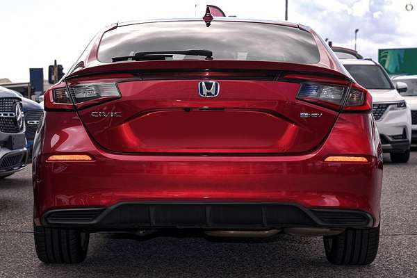 2024 Honda Civic e:HEV LX 11th Gen