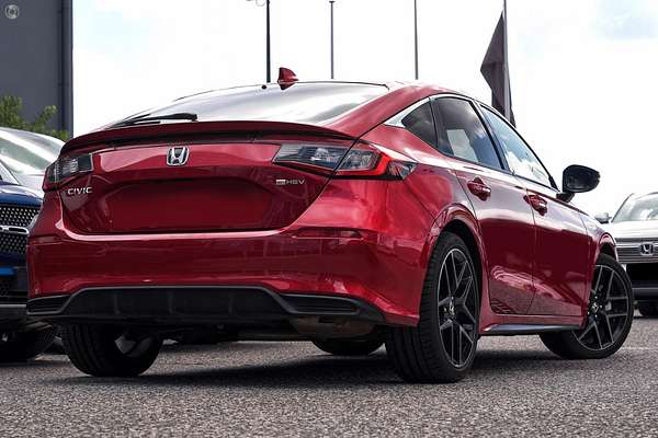 2024 Honda Civic e:HEV LX 11th Gen