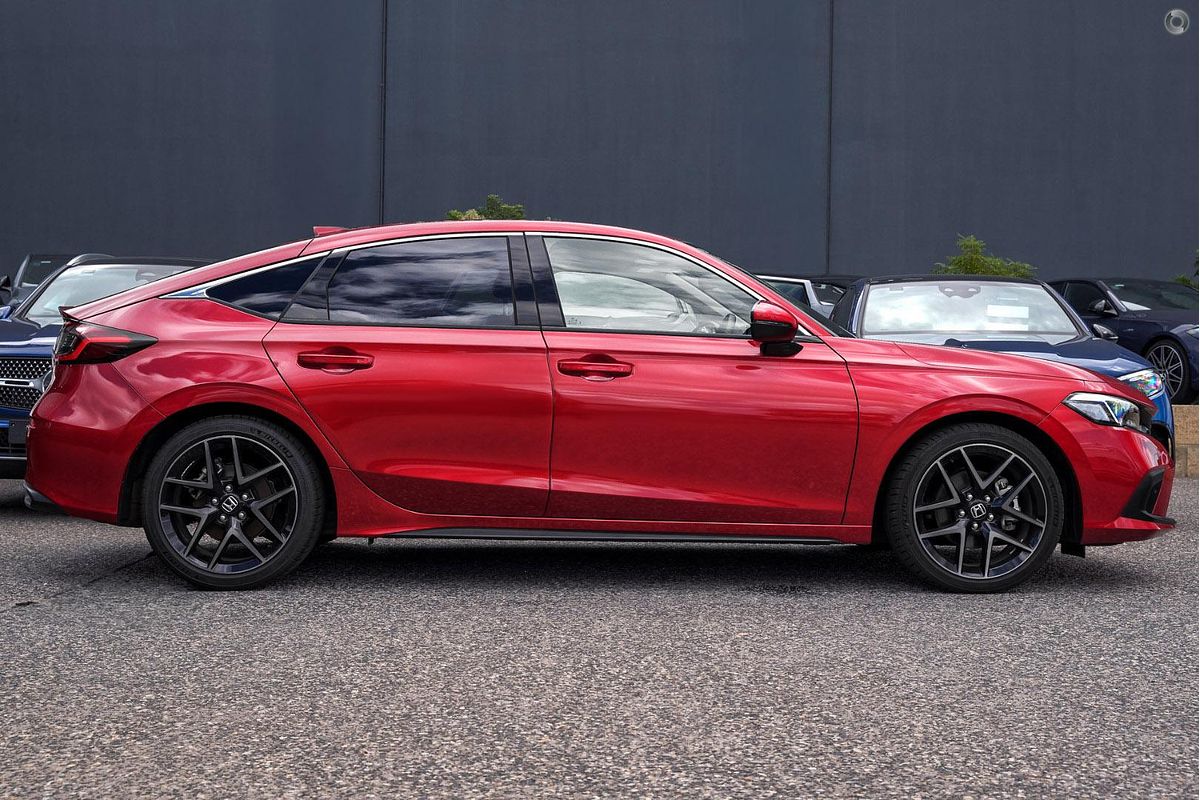 2024 Honda Civic e:HEV LX 11th Gen