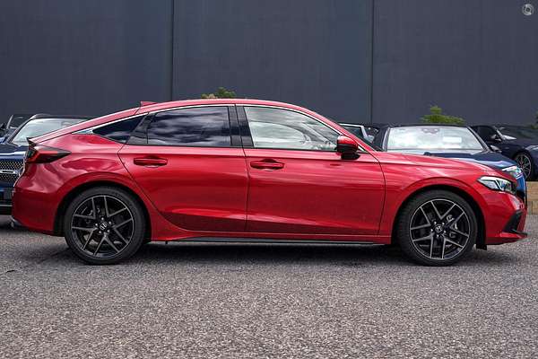 2024 Honda Civic e:HEV LX 11th Gen