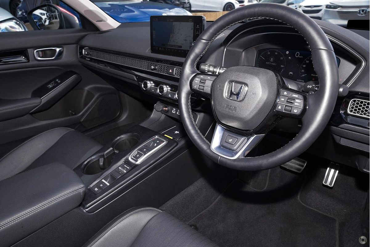 2024 Honda Civic e:HEV LX 11th Gen