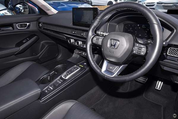 2024 Honda Civic e:HEV LX 11th Gen