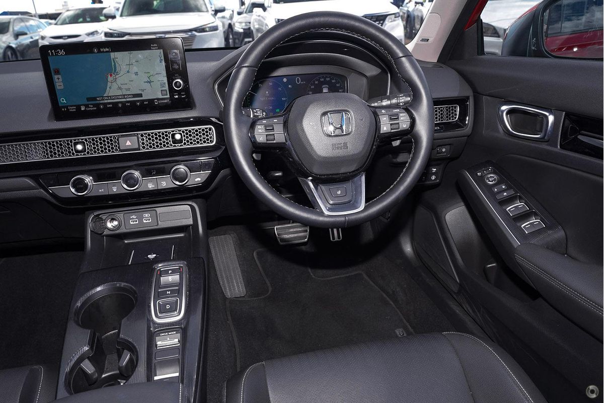 2024 Honda Civic e:HEV LX 11th Gen