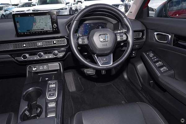 2024 Honda Civic e:HEV LX 11th Gen