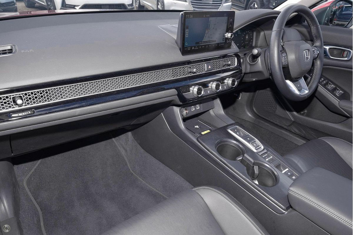 2024 Honda Civic e:HEV LX 11th Gen