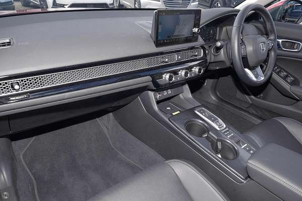 2024 Honda Civic e:HEV LX 11th Gen