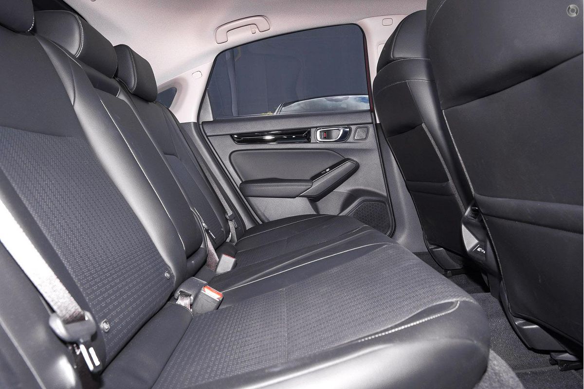 2024 Honda Civic e:HEV LX 11th Gen