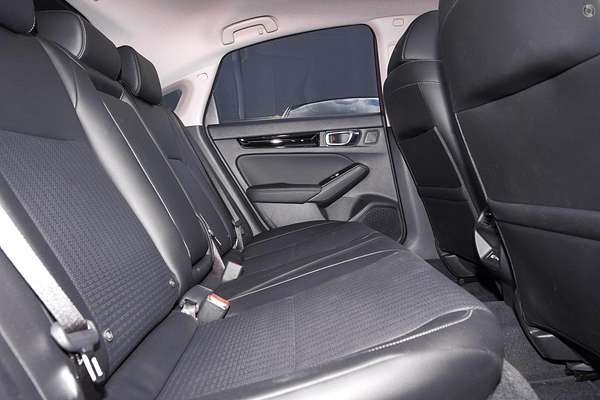 2024 Honda Civic e:HEV LX 11th Gen