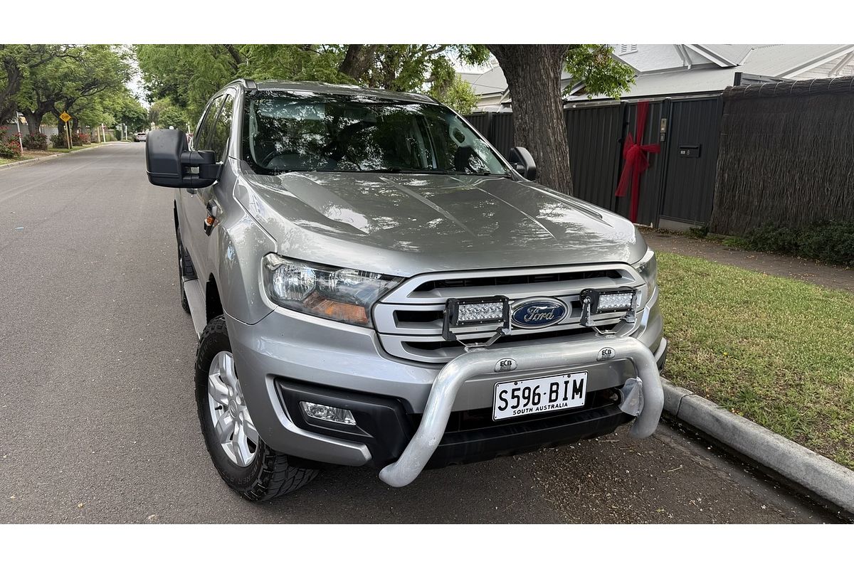 2015 Ford Everest Ambiente UA 3.2L