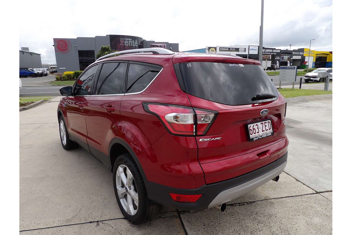 2017 Ford Escape Trend ZG