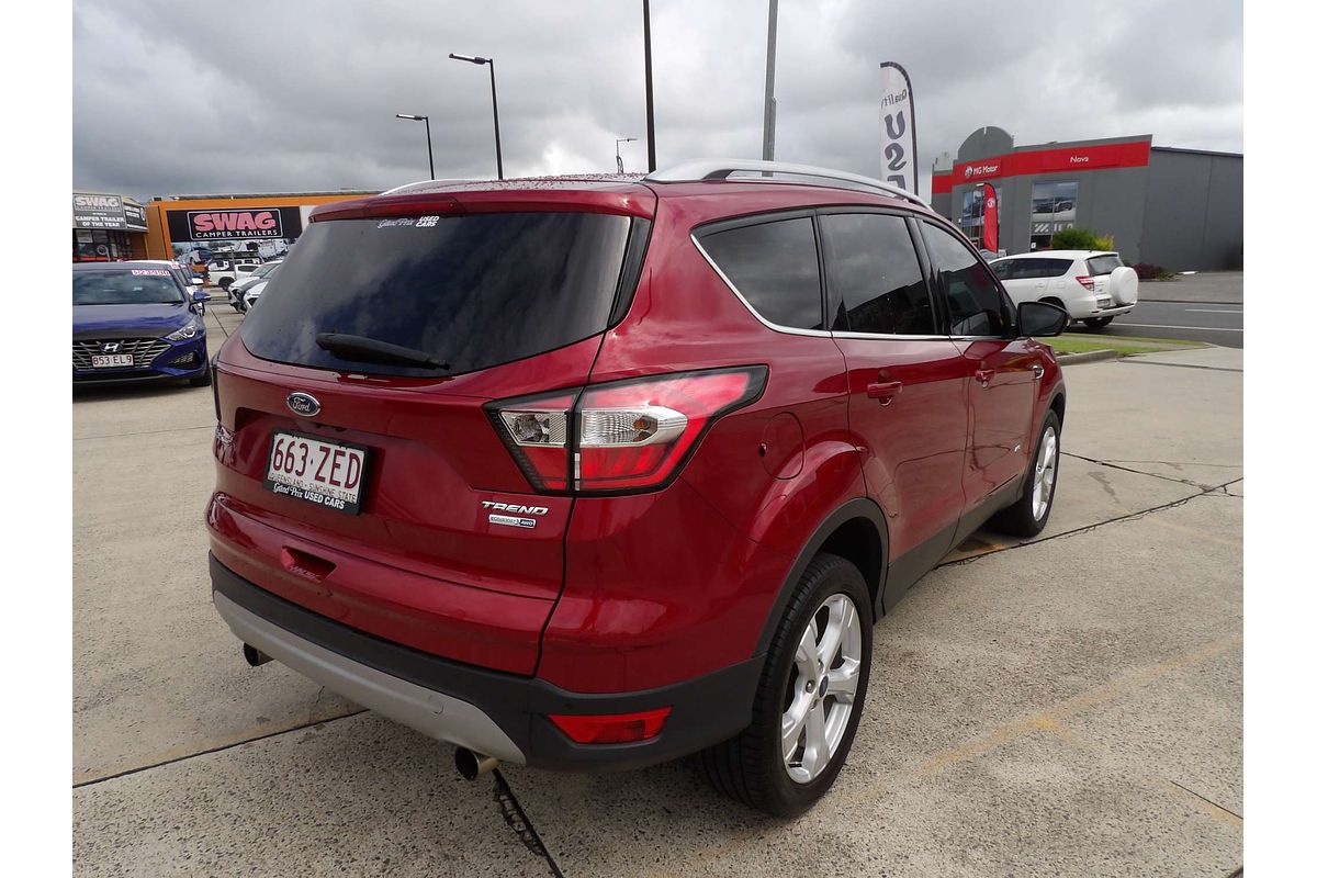 2017 Ford Escape Trend ZG