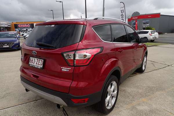 2017 Ford Escape Trend ZG
