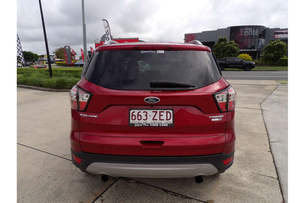 2017 Ford Escape Trend ZG