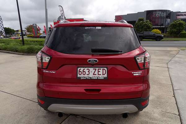 2017 Ford Escape Trend ZG