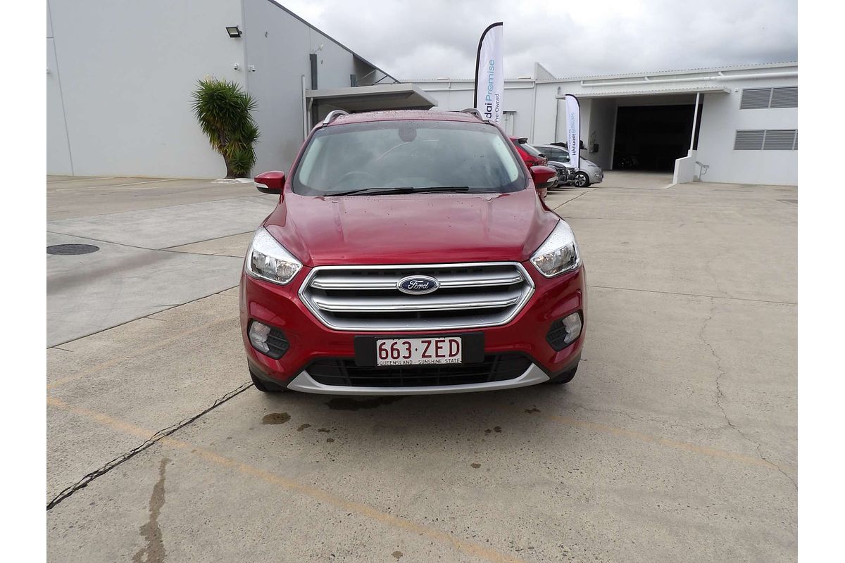 2017 Ford Escape Trend ZG