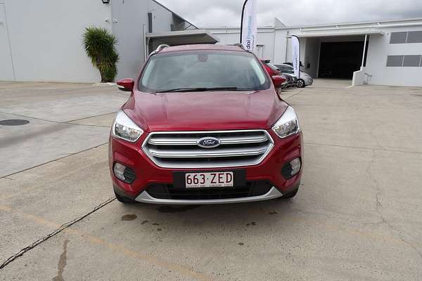 2017 Ford Escape Trend ZG