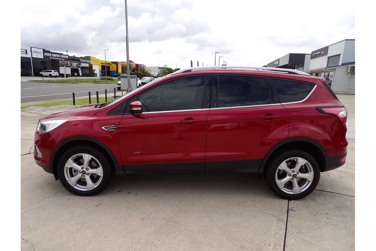 2017 Ford Escape Trend ZG