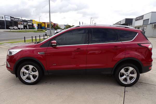 2017 Ford Escape Trend ZG