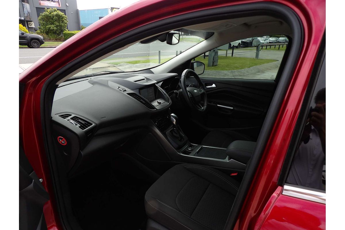 2017 Ford Escape Trend ZG