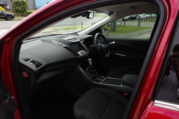 2017 Ford Escape Trend ZG