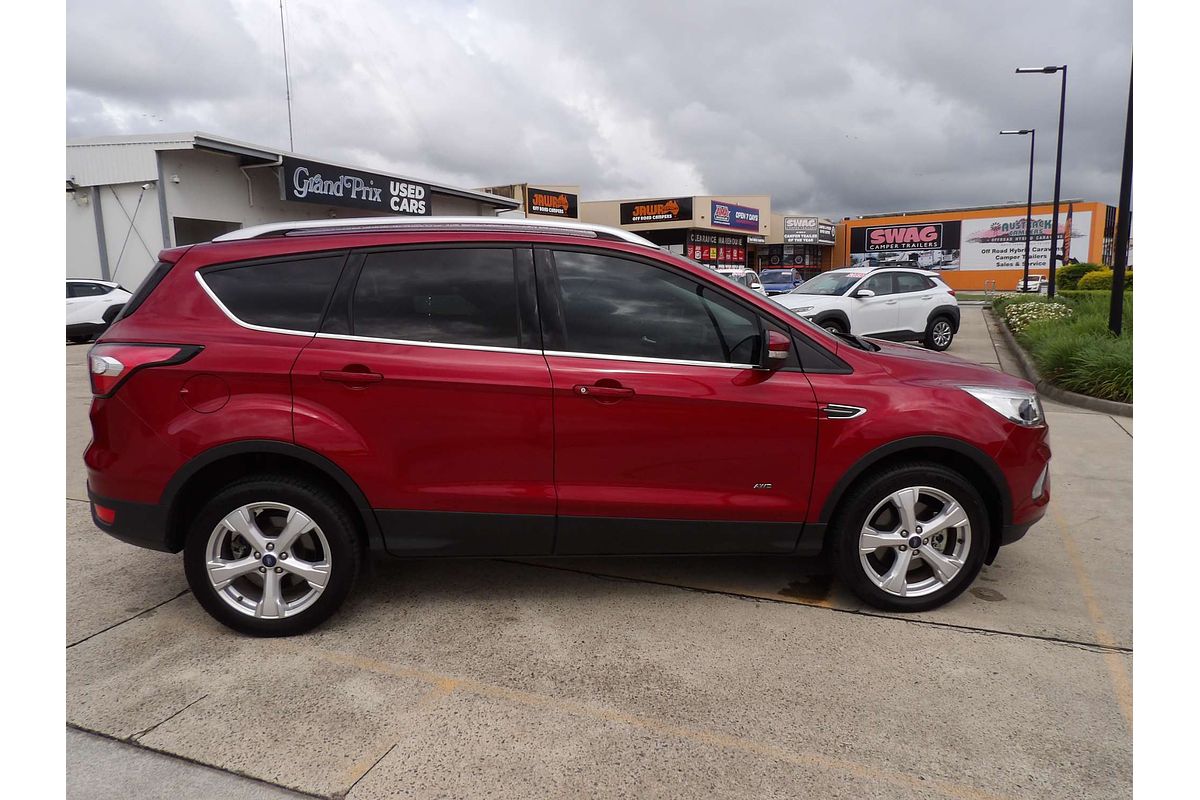 2017 Ford Escape Trend ZG