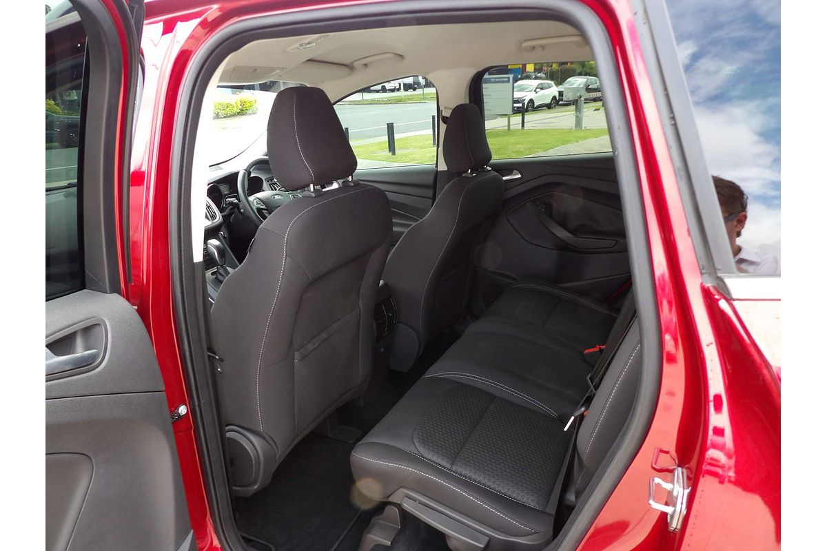 2017 Ford Escape Trend ZG