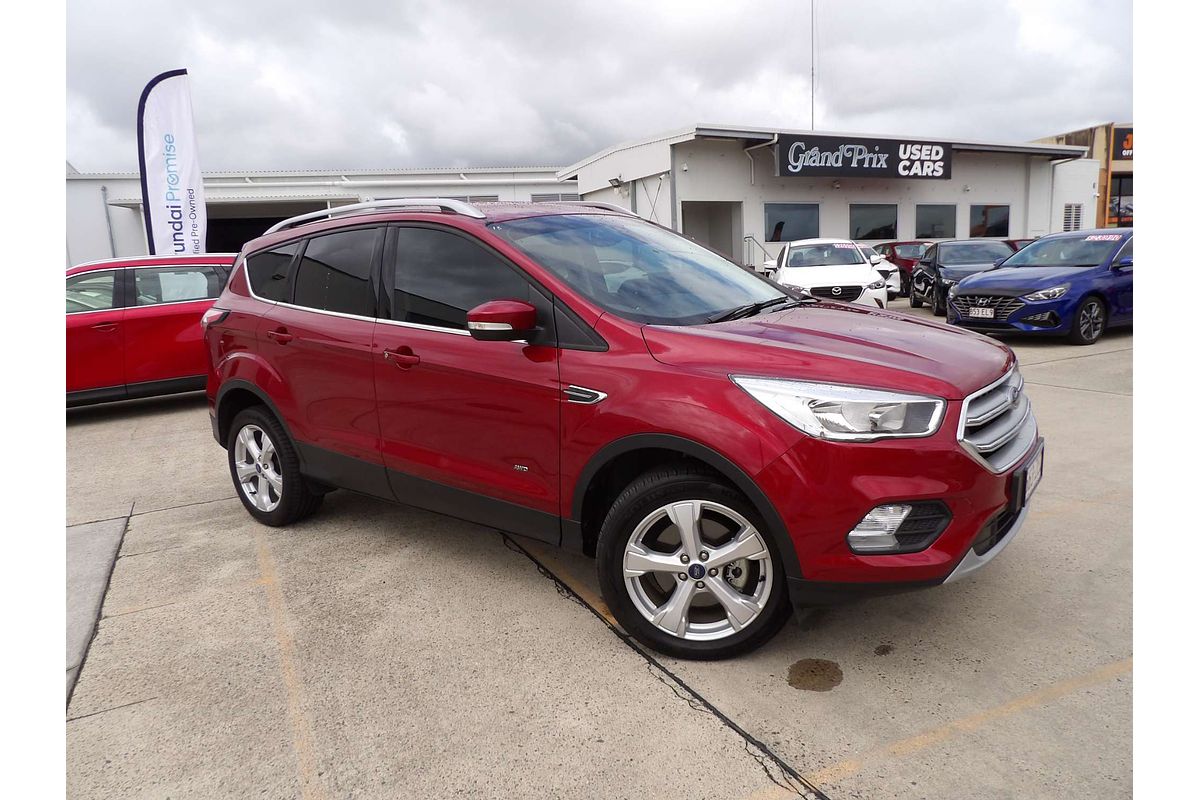 2017 Ford Escape Trend ZG