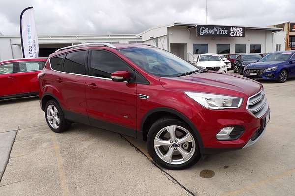 2017 Ford Escape Trend ZG