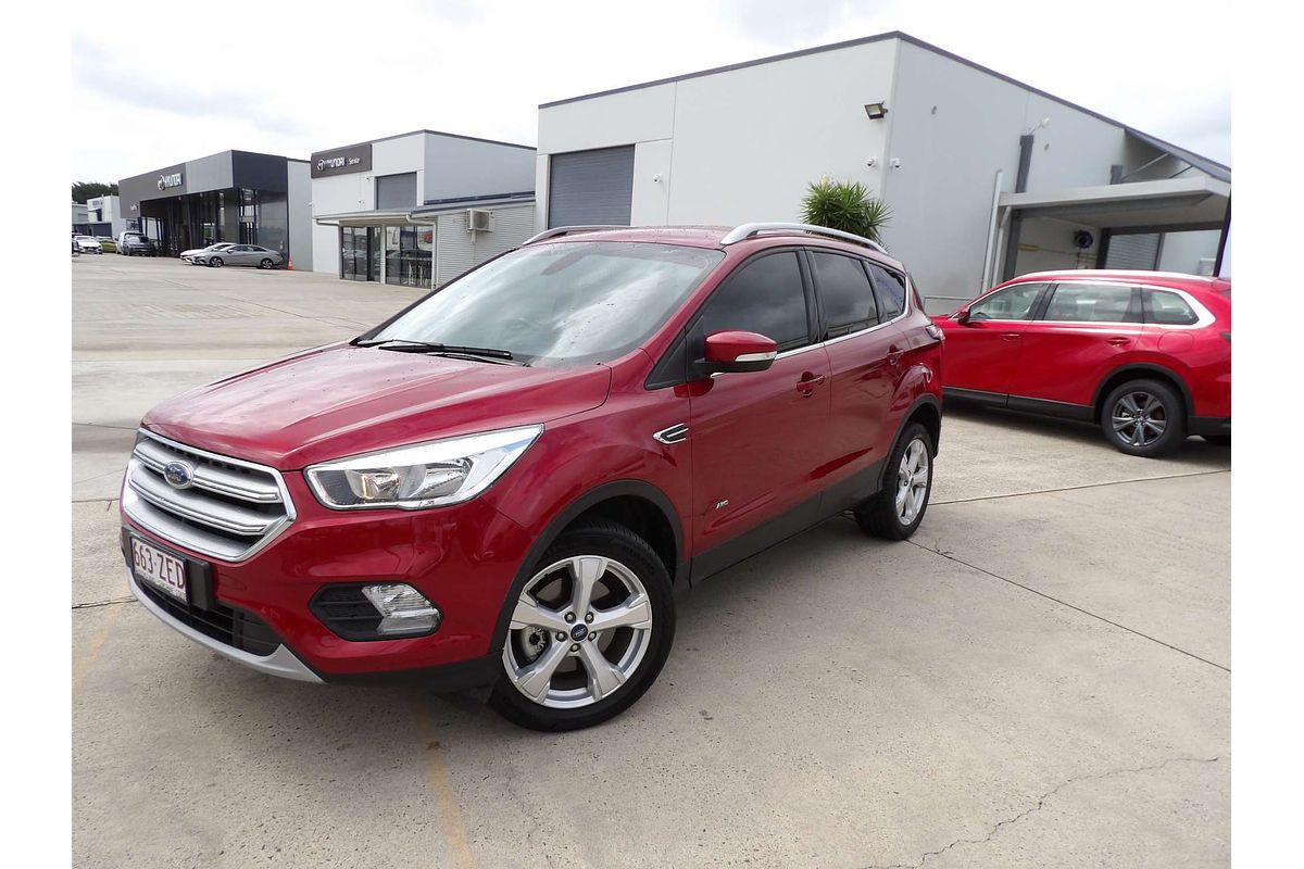 2017 Ford Escape Trend ZG