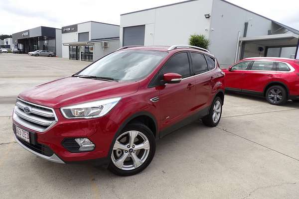 2017 Ford Escape Trend ZG