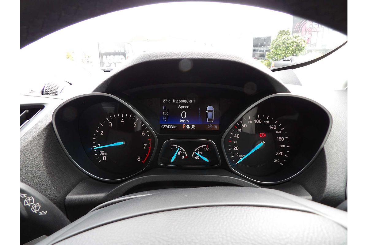 2017 Ford Escape Trend ZG